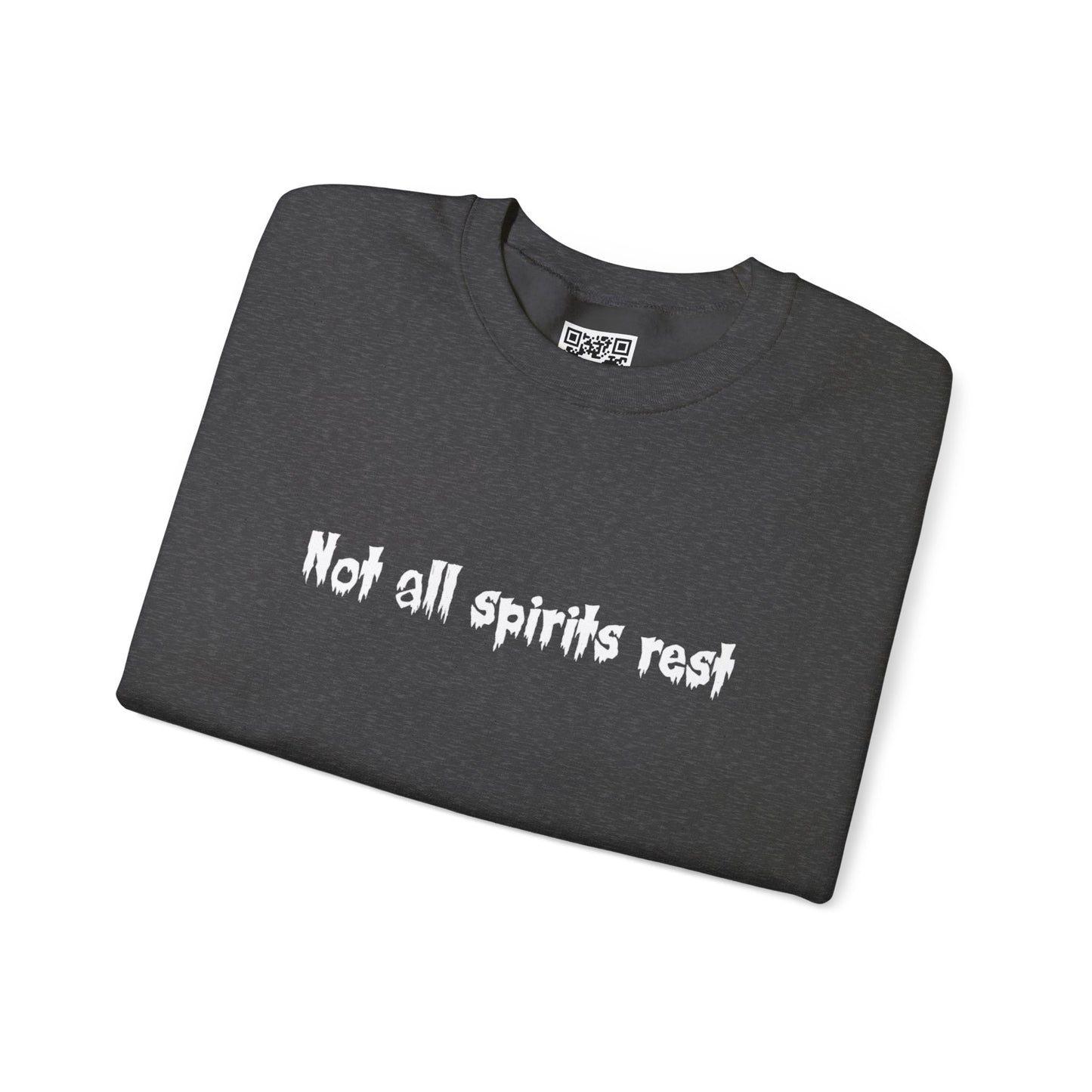 MIDNIGHT PRAYER — Unisex Heavy Blend™ Crewneck Sweatshirt