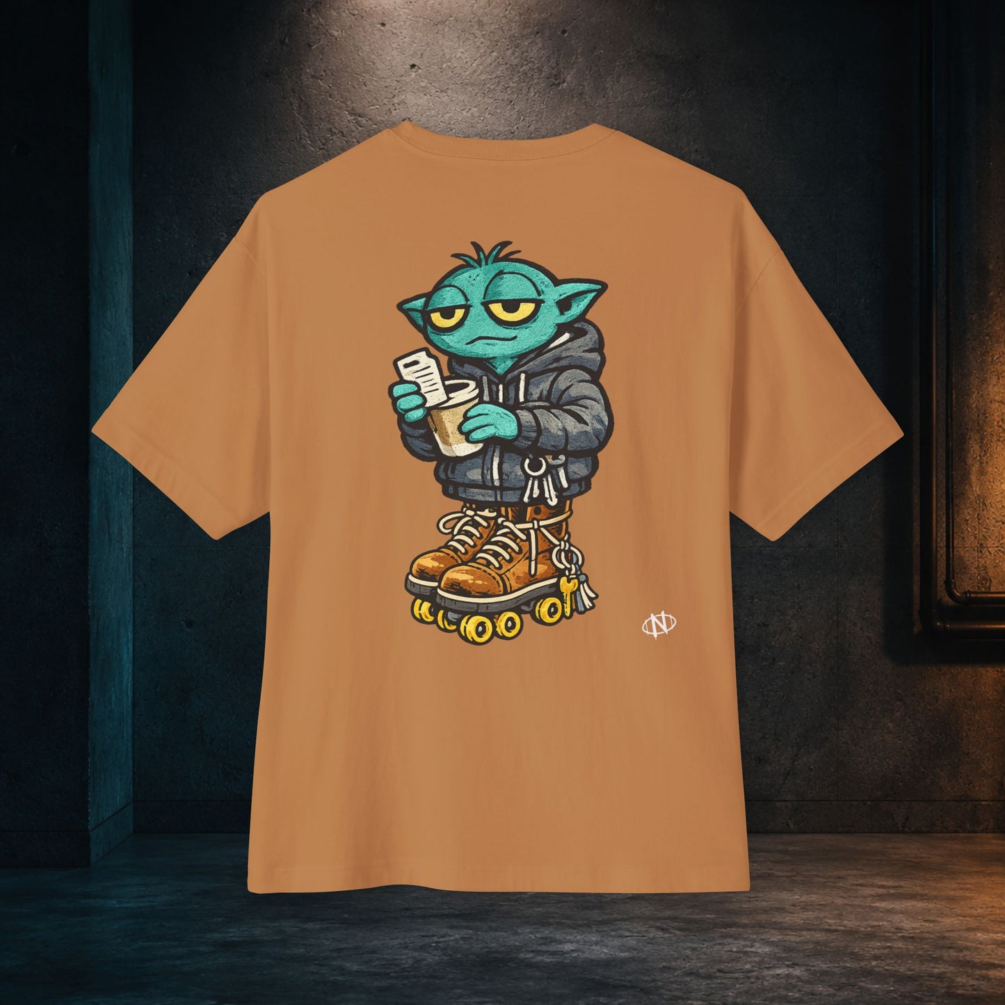 SECOND WIND TEE