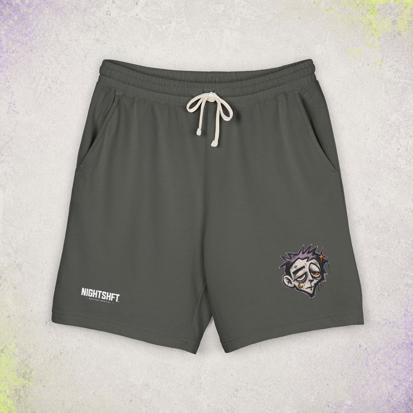 Sleep Loss Sweat Shorts